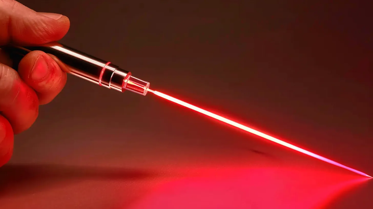 эффективное лазерное кодирование