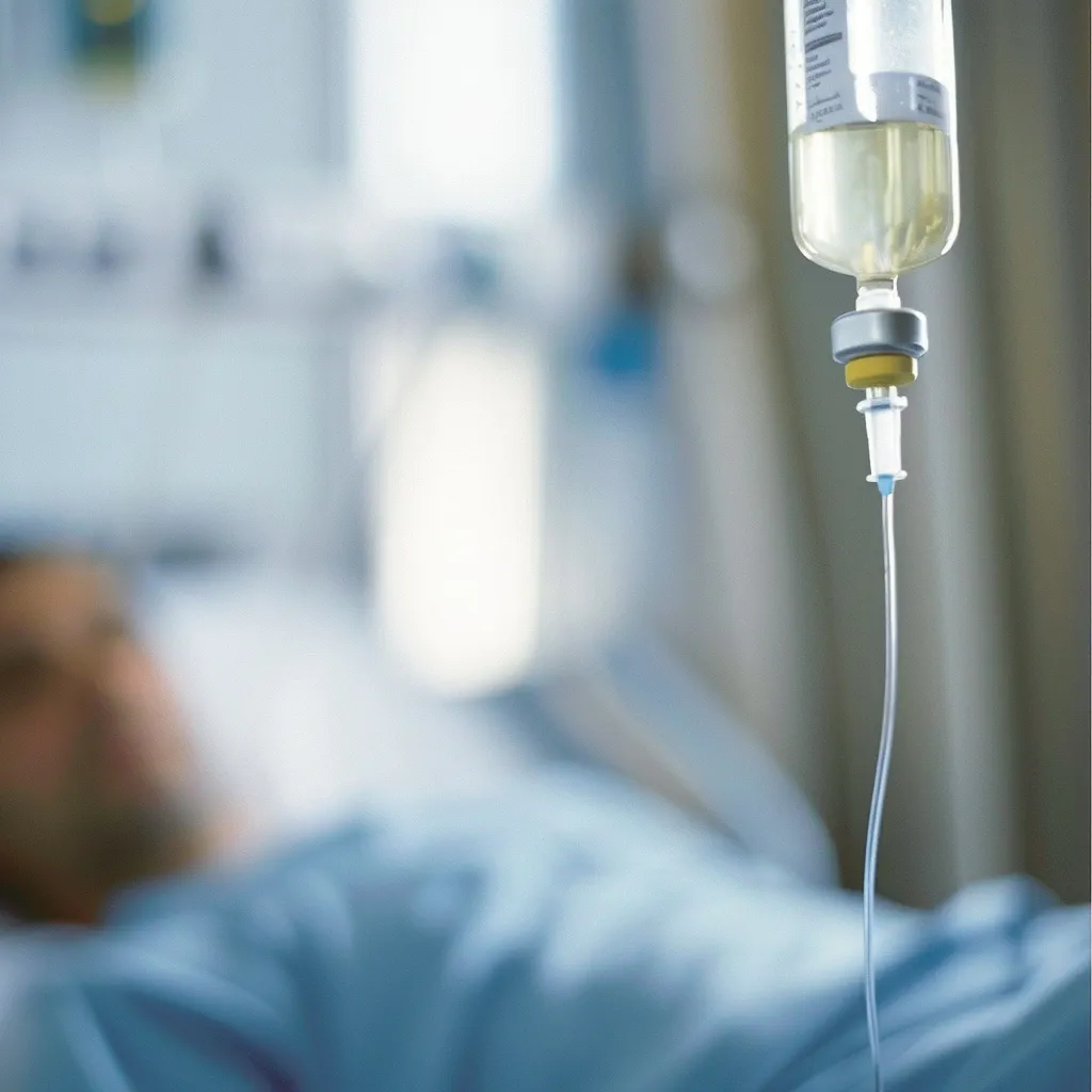 помощь в процессе детоксикации от наркотиков