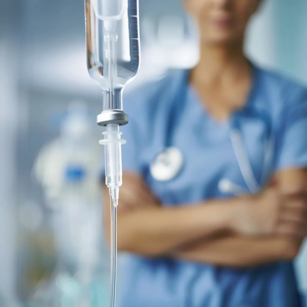 профессиональное выведение из запоя