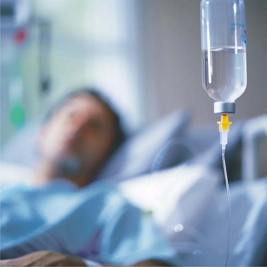 услугу капельницы от запоя и похмелья